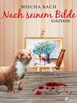 cover image of Nach seinem Bilde--Kurzkrimi